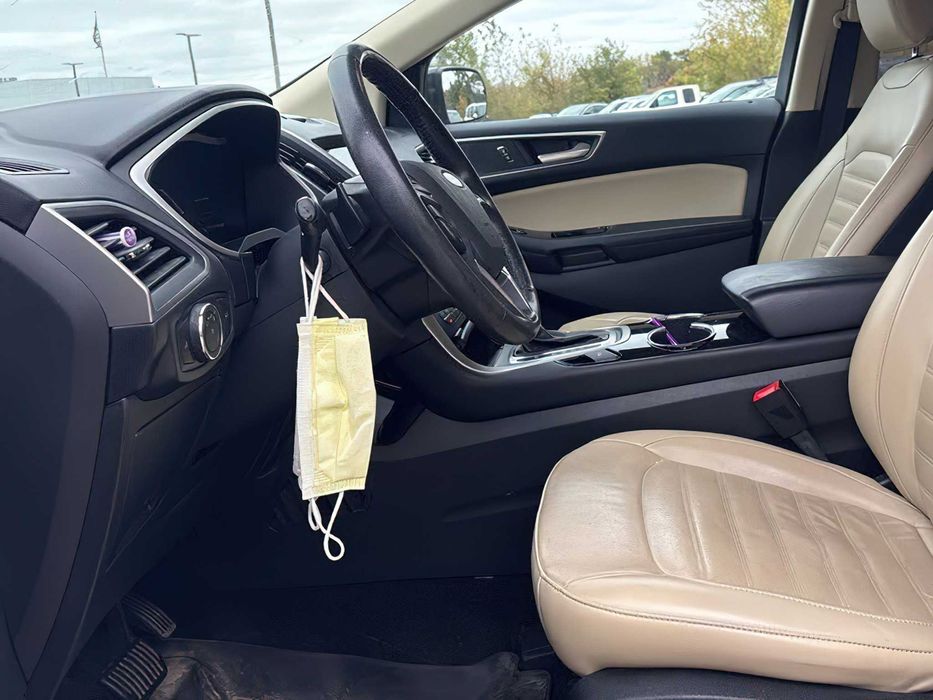 Ford Edge SEL      2018