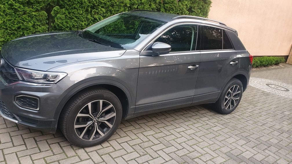 Felgi aluminiowe 17 5x112  Passat b8  piękny wzór orginalne vw