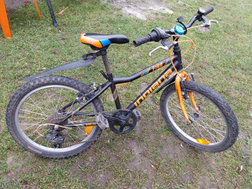 Rowerek dla chłopca ok 6-9 lat