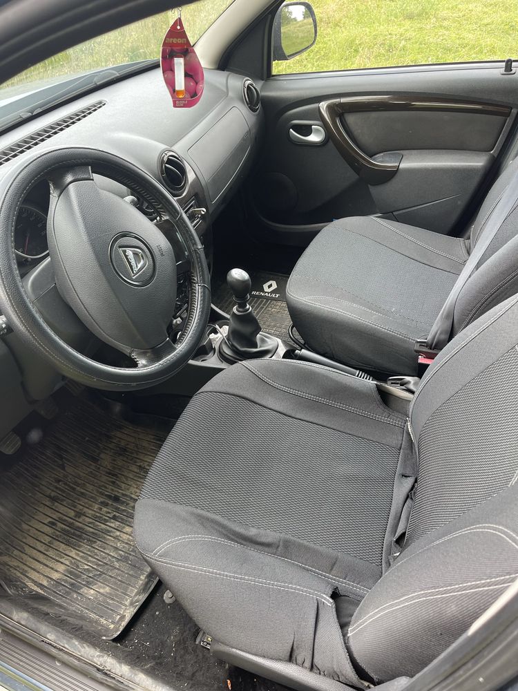 Duster 1.5 diesel повний привід