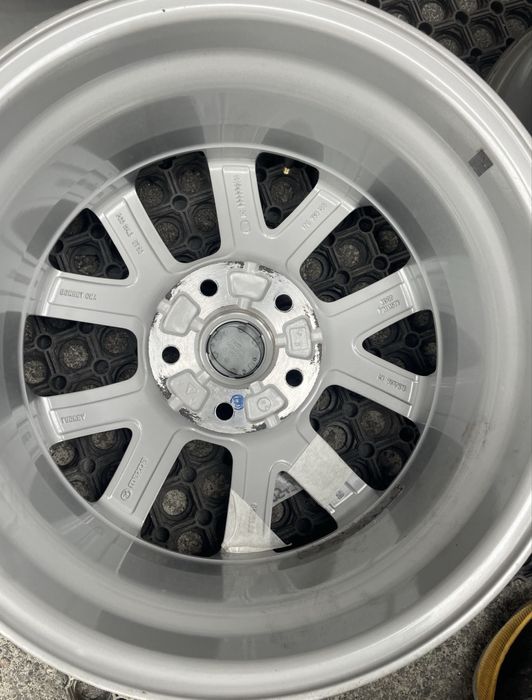 Диски 5/114.3 r16 Mazda оригінал