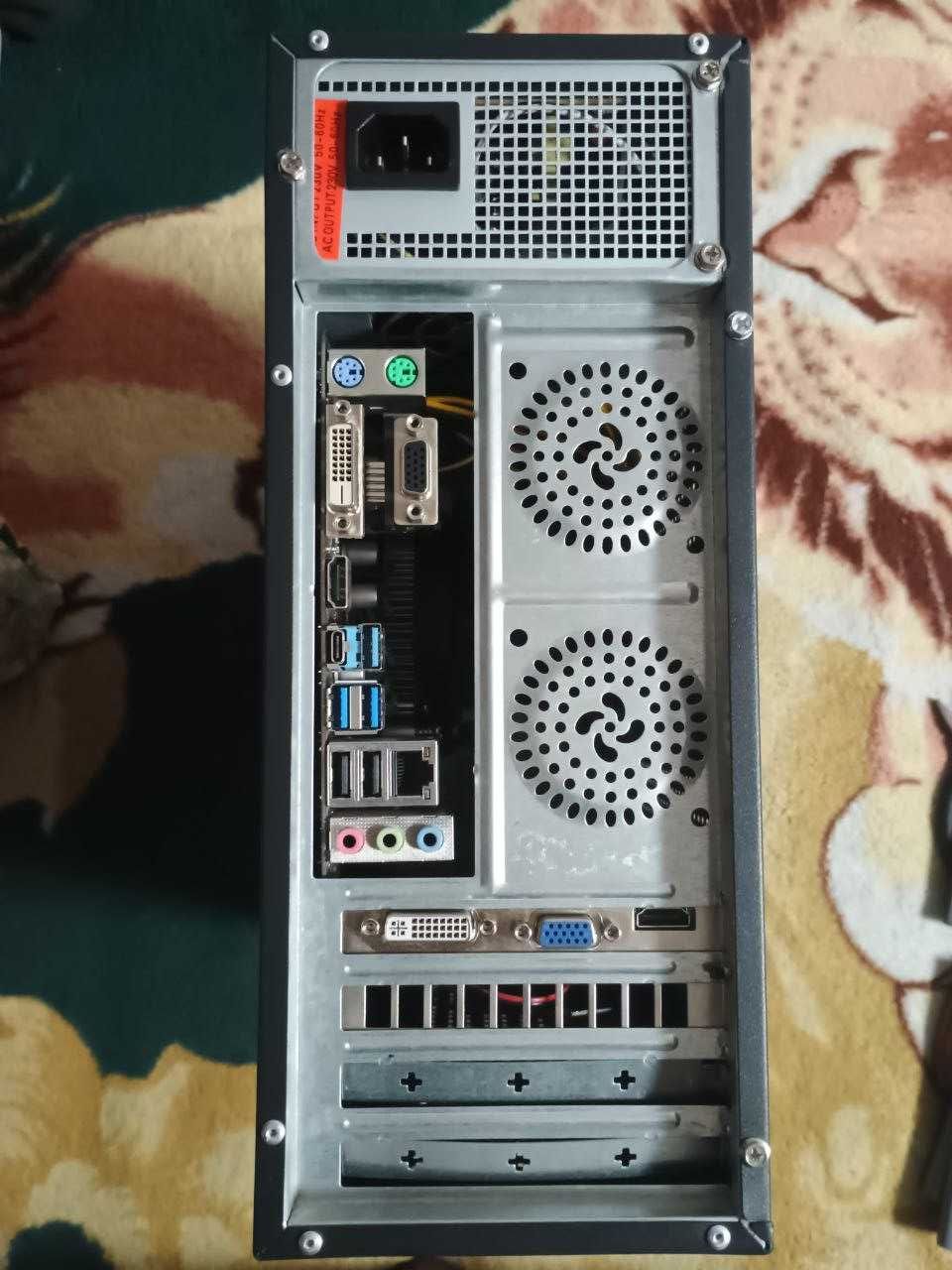 Компютер H370M Pro4 intel cc150(9900k) 20 ddr4 ssd amd ddr5
