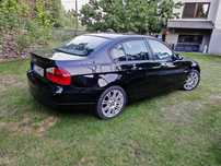 BMW E90 318i 2007 - 230tys km