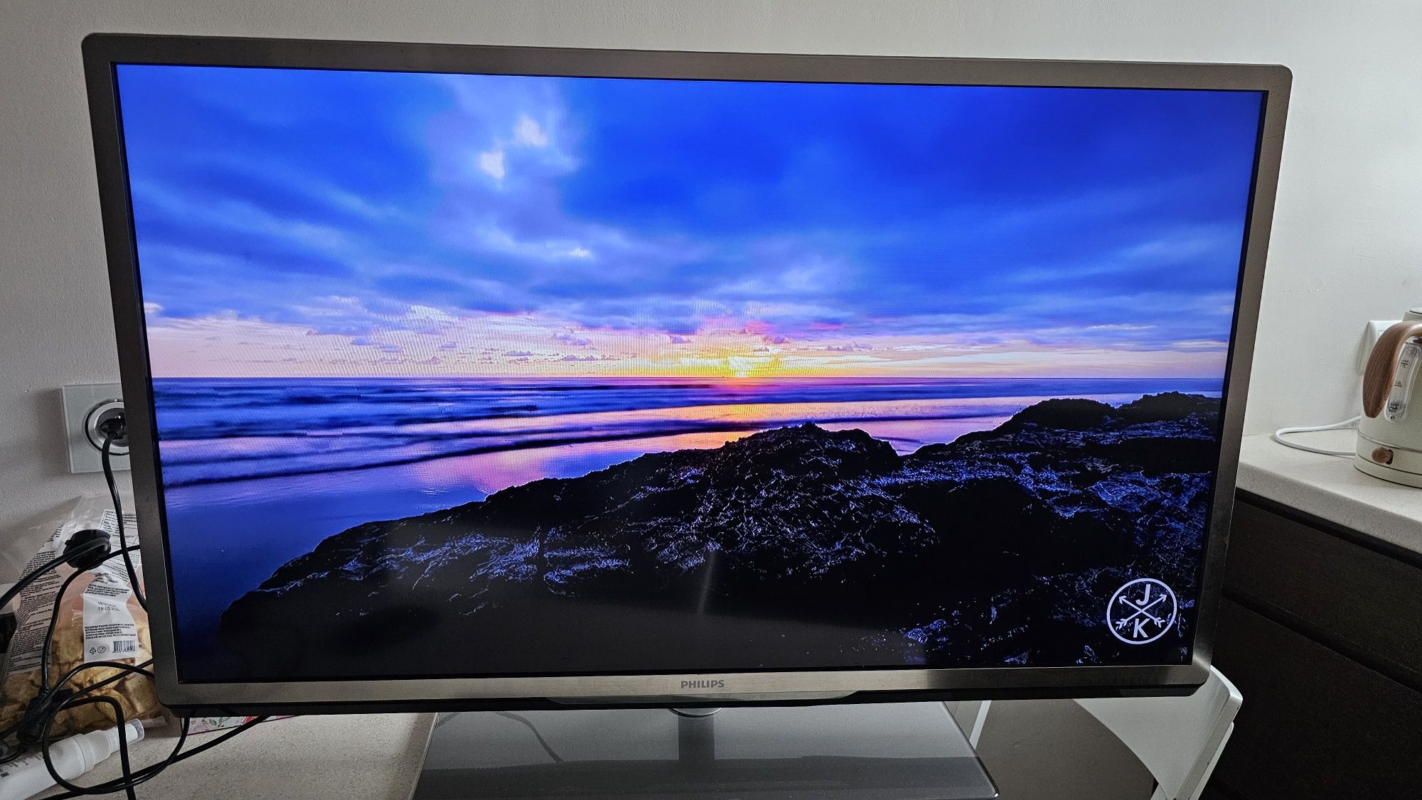 Telewizor LED Philips 40 cale hdmi USB  Gwarancja 3msc!!