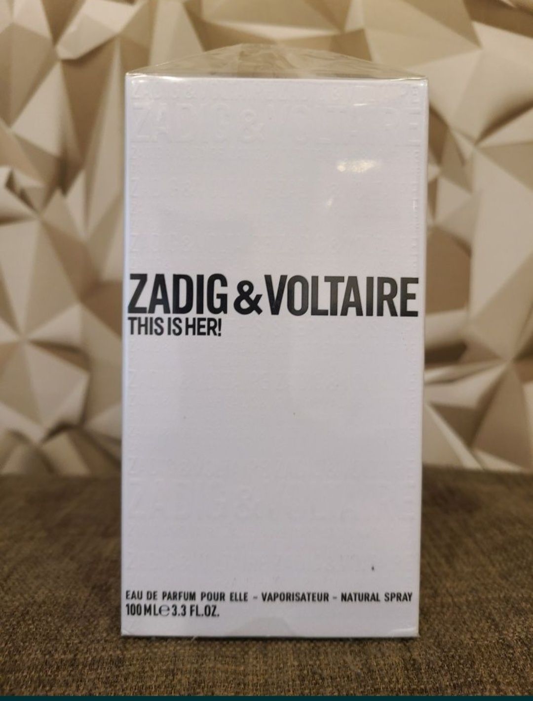 Zadig&Voltaire This is Her (Оригинал) 100 мл