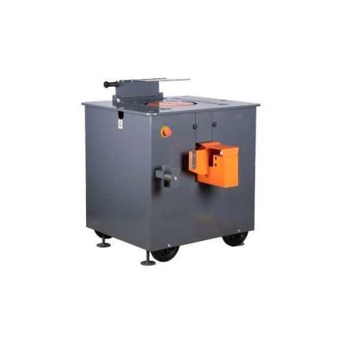 Máquina Elétrica Cortar/Dobrar Ferro SIRL CD 32/37 RL trifasica. AP 28