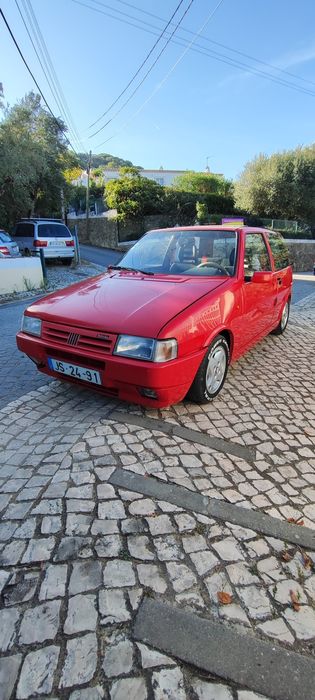 Fiat Uno Turbo IE