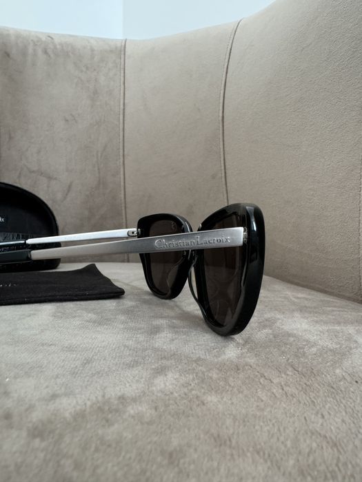 Сонцезахисні окуляри Cristian Lacroix оригінал