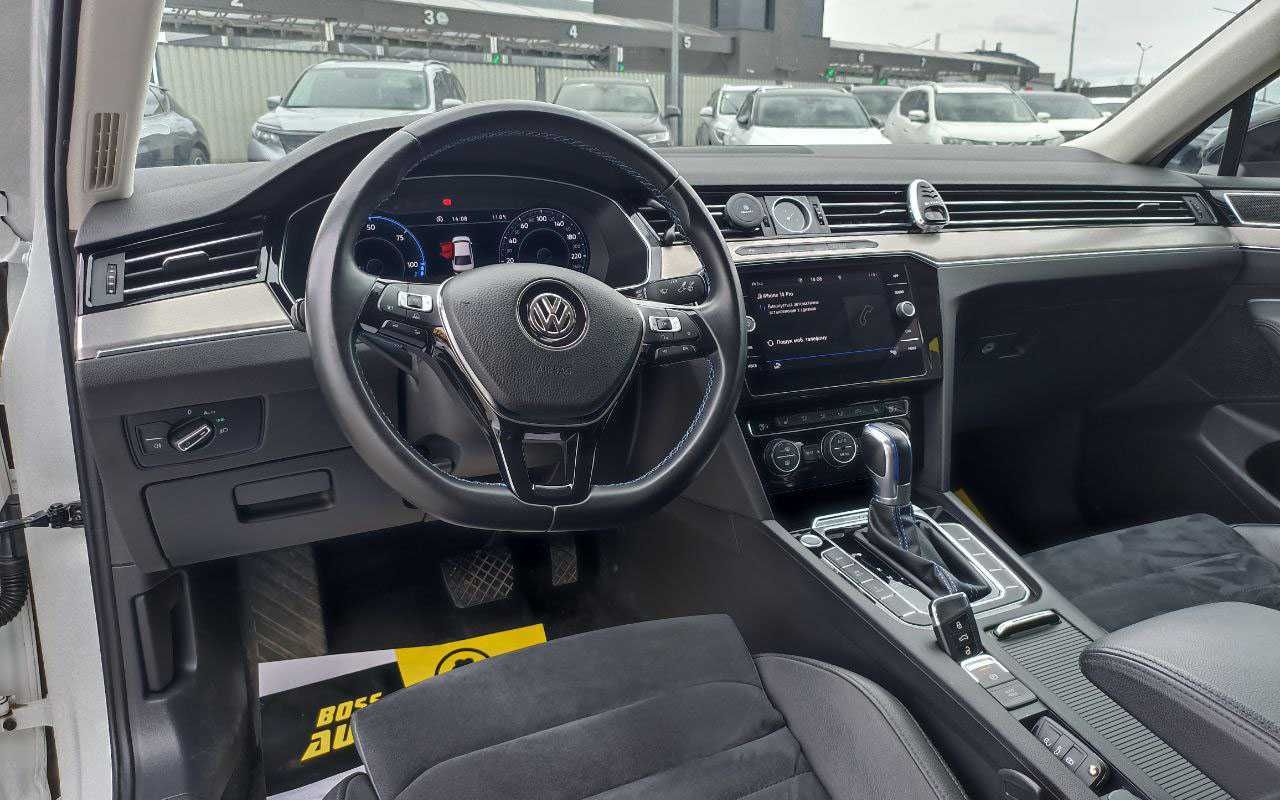 Volkswagen Passat 2018