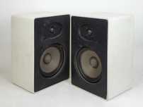 BRAUN L410 Kolumny Głośniki Vintage Retro 1971r. Hi-Fi Stereo