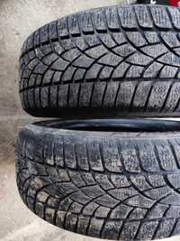 DUNLOP zimowe 235/55R18 2szt