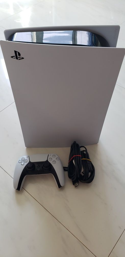 Playstation 5 Fat Digital Edition 1 TB (Майже нова!)