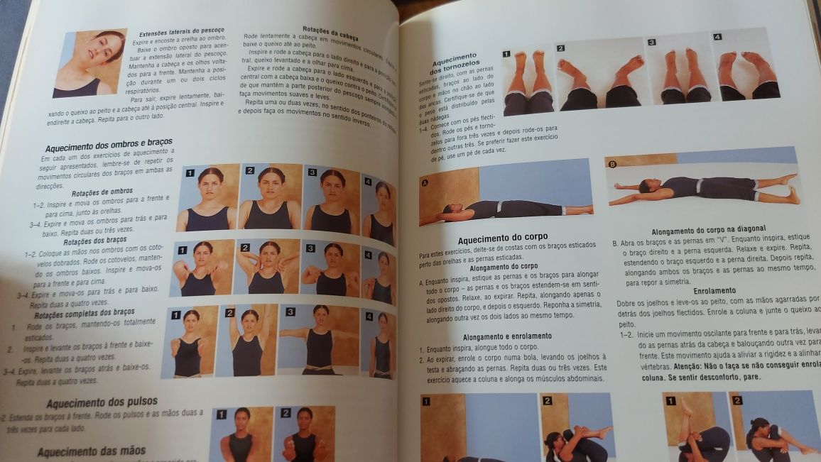 Manual Completo de Yoga de Noa Belling