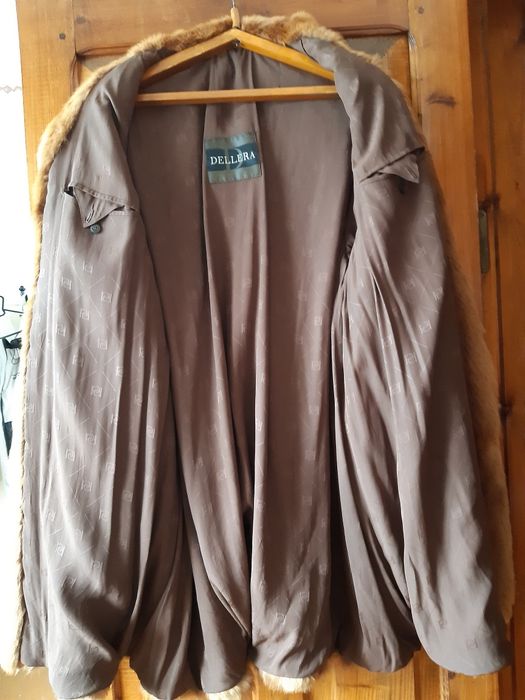 Шуба натуральная