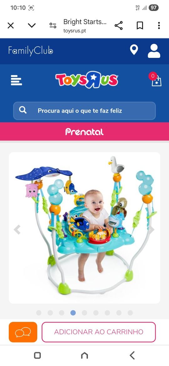 Centro de atividades