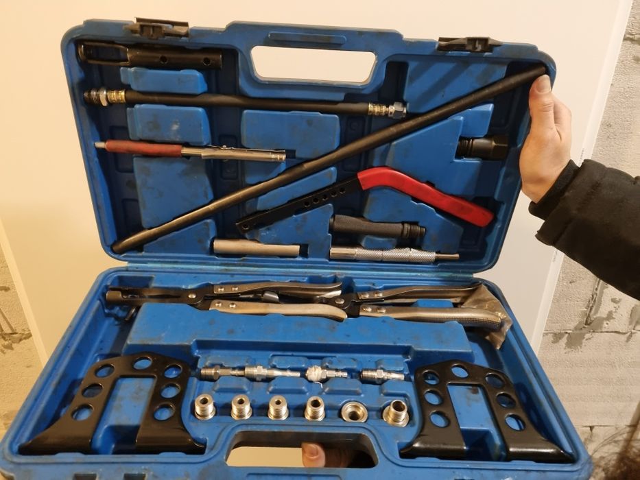 Komplet do demontażu zaworów QUATROS QS40103