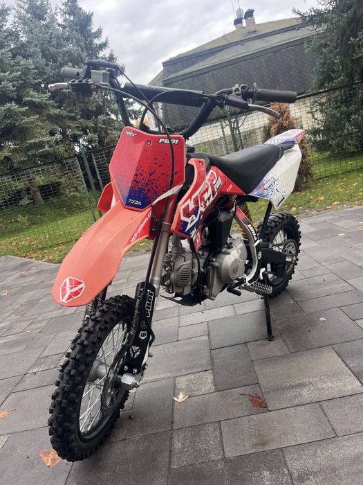 Піт байк YCF F150E pilot