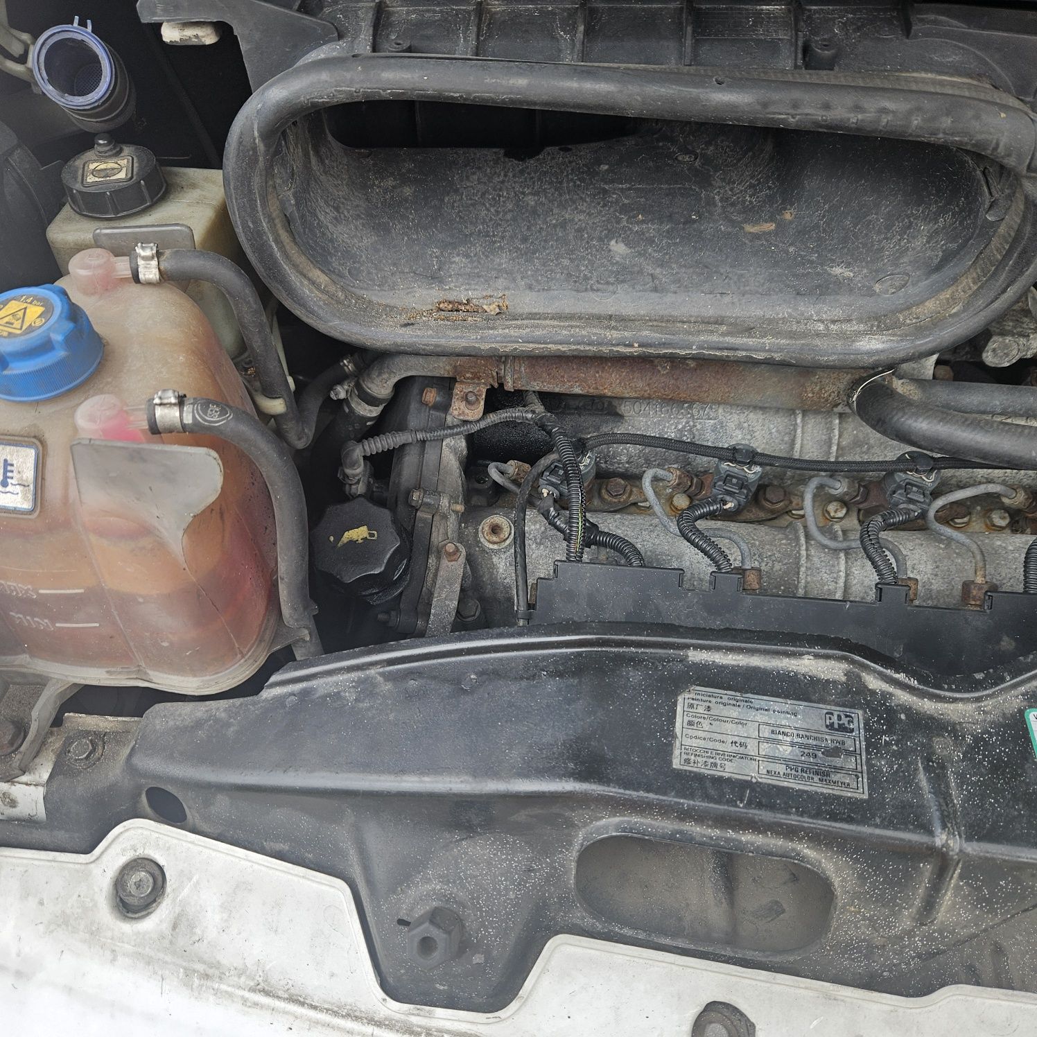 Citroen Jumper L4H3 2008(check)
