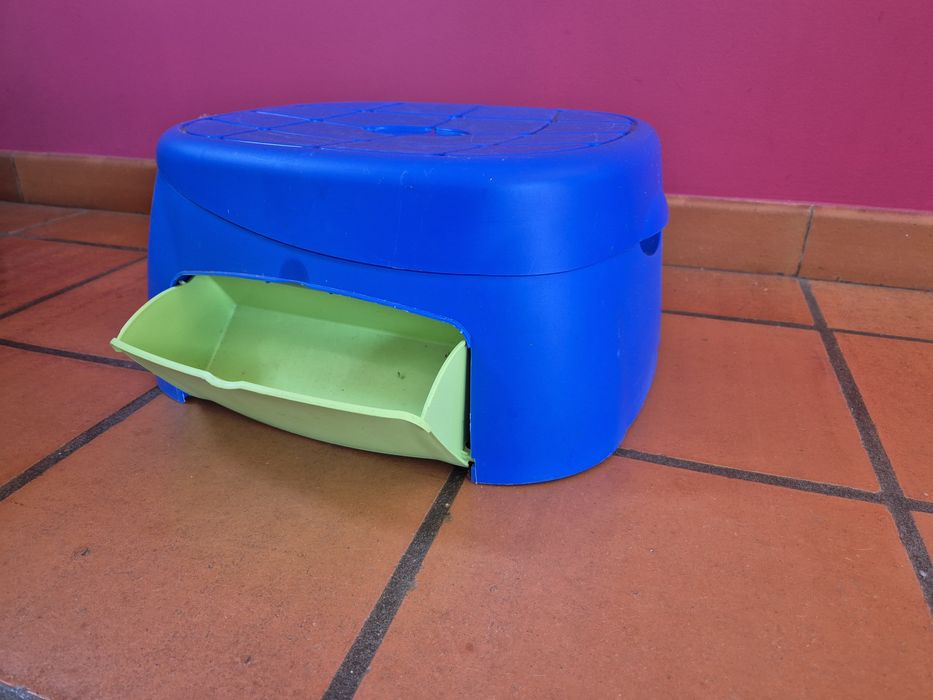 Bacio infantil aprendizagem 3 em 1