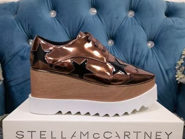 Туфли на платформе Stella McCartney