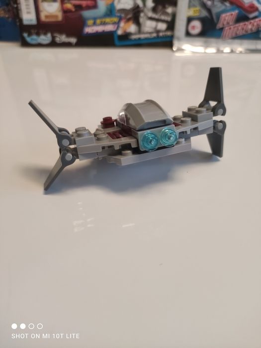 Statek kosmiczny Lego Star Wars