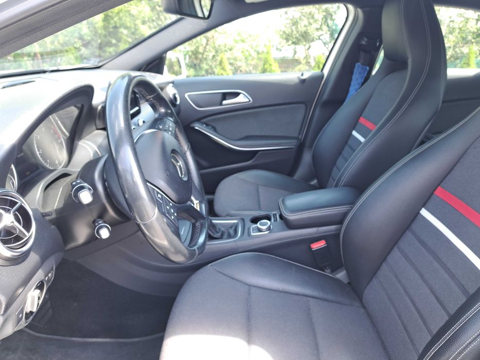 Mercedes Benz Klasa A Klasa W176 przebieg 145 000