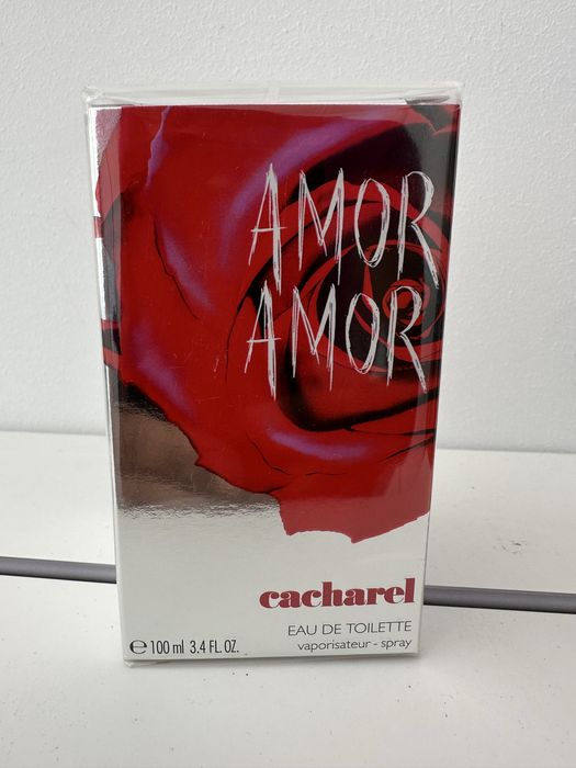 Amor Amor 100ml eau de toilette