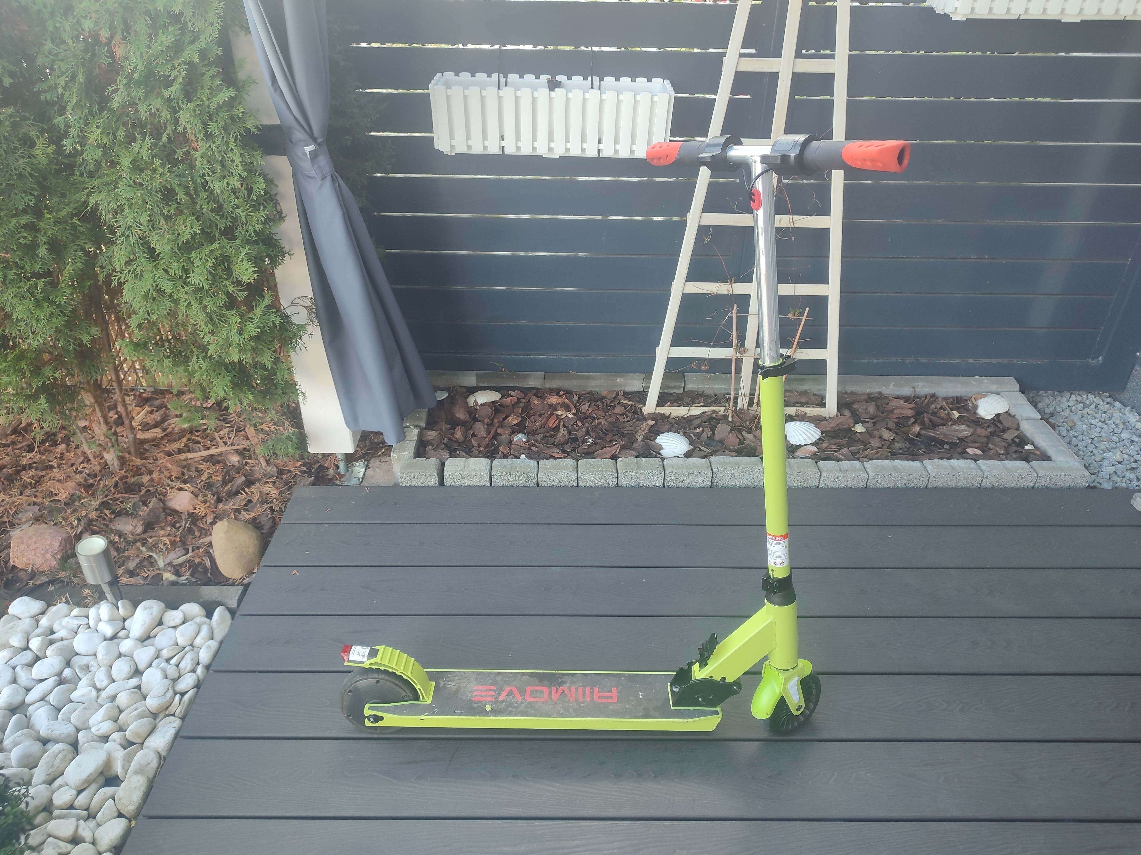 hulajnoga elektryczna ALLMOVE X1 Pro