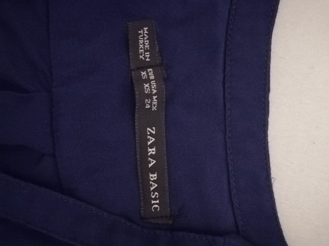 Bluzka Zara XS vinted