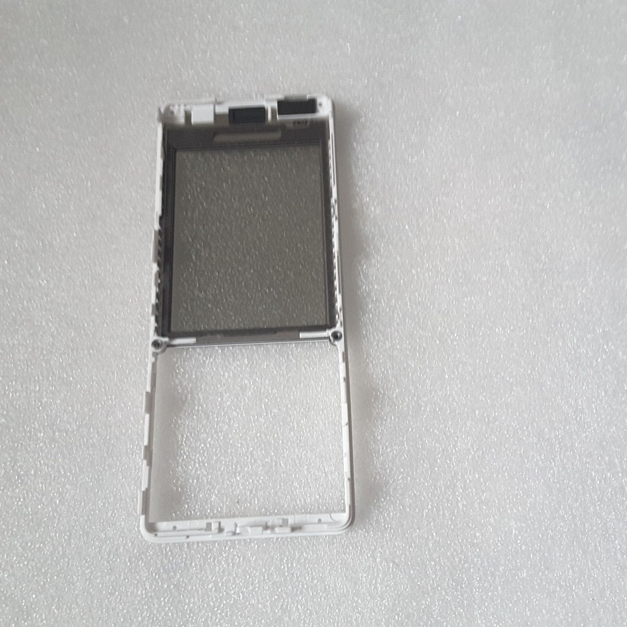 Передня кришка телефона NOKIA 515 оригінал біла.