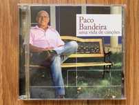 Paco Bandeira - Uma Vida de Canções - 2 cds