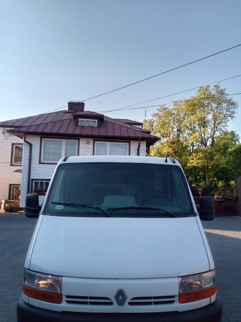 Sprzedam Renault master