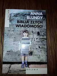 Biblia złych wiadomości