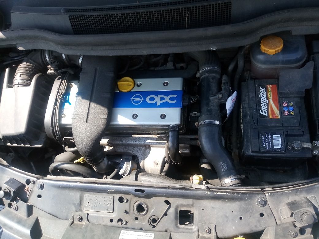 Z20leh 2.0t 241KM przewody wody wodne chłodzenia astra h zafira b OPC