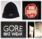 jak NOWA * GORE * BIKE * WEAR * Windstopper GORE Czapka Zimowa r. S-M