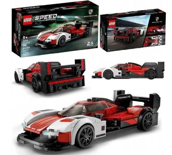LEGO Speed Champions 76916 Porsche 963