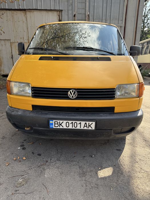 Volkswagen Transporter T4