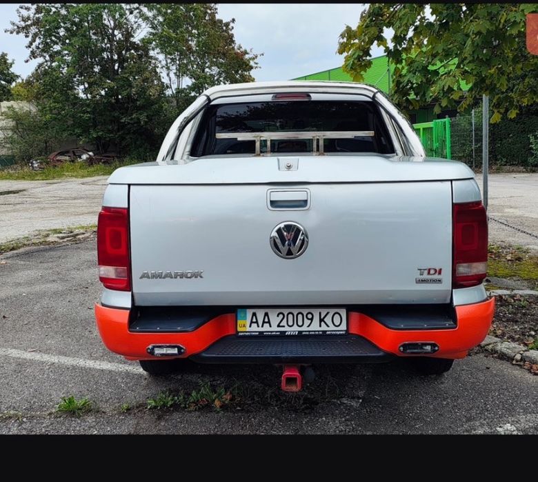 Amarok  з комплектом гуми