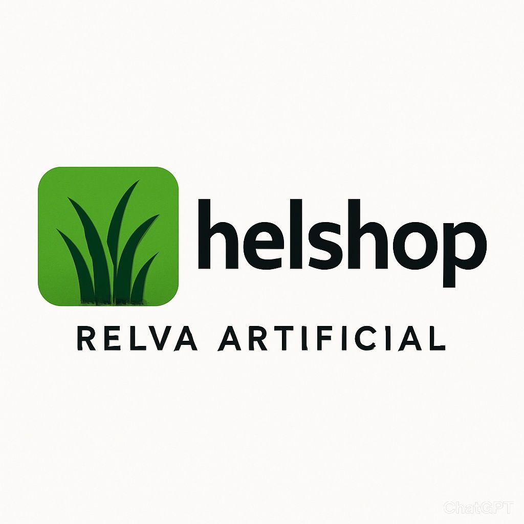 Relva Artificial 20MM - 7 Anos Garantia
