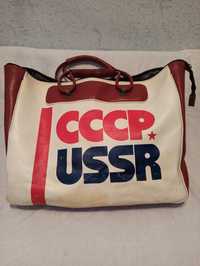 Сумка дорожная СССР USSR ретро редкая