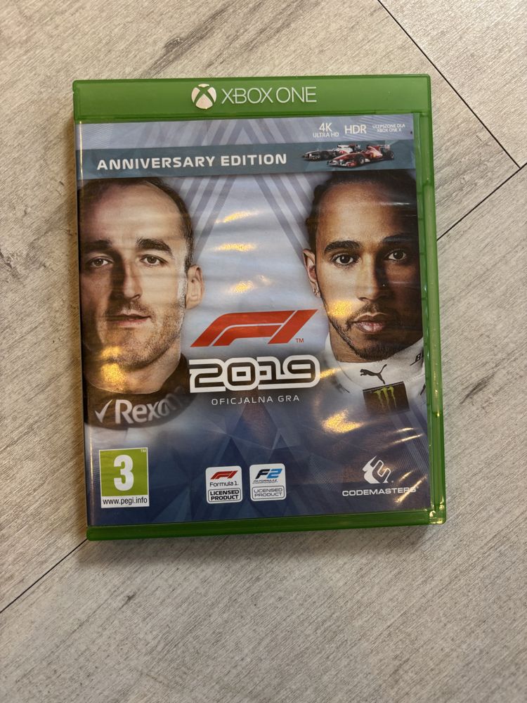 Gry na xbox one/series