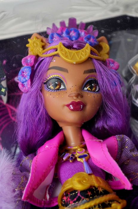 Лялька Monster High Monster Fest Clawdeen Wolf монстер хай Клоудін