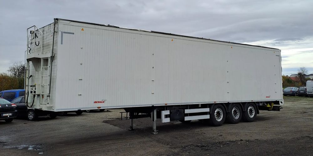 Benalu B3- JUMBOLINER, 94M3  Pierwszy właściciel, stan BDB. 134 900 netto!