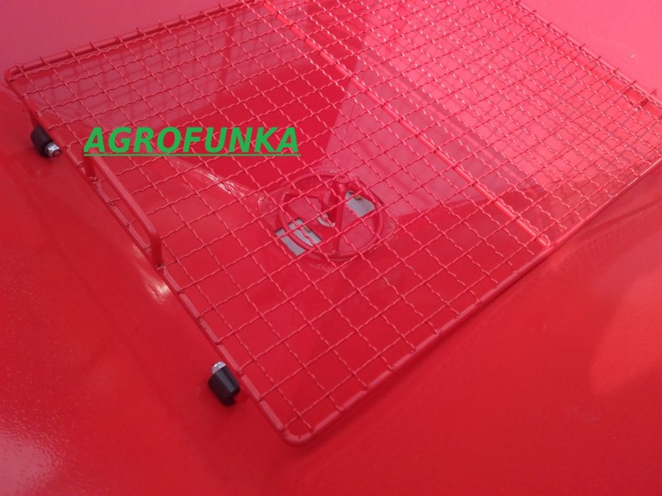 Rozsiewacz Nawozu 600/800/1200 L Altro Dostawa do Klienta