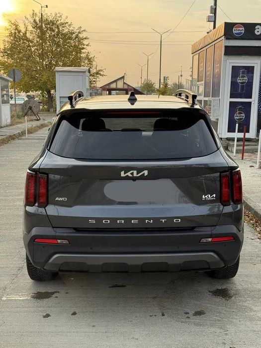 Kia Sorento 2021 IV покоління  2.5 T-GDi  AWD Кіа Соренто продаж авто