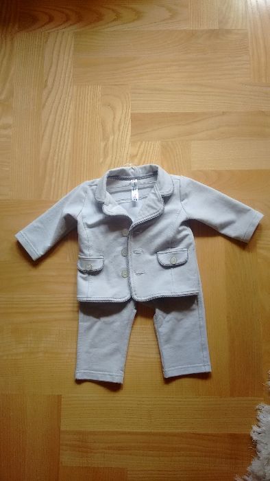 Garnitur dla chłopca r.62 (Cocodrillo)