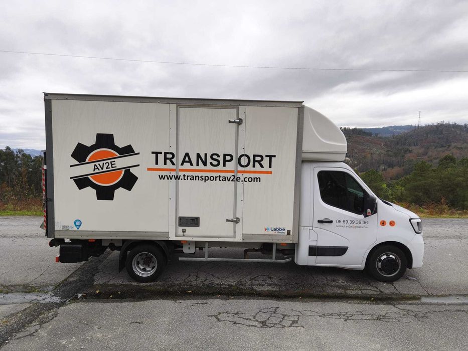 RENAULT MASTER 2.3L DCI 163CH