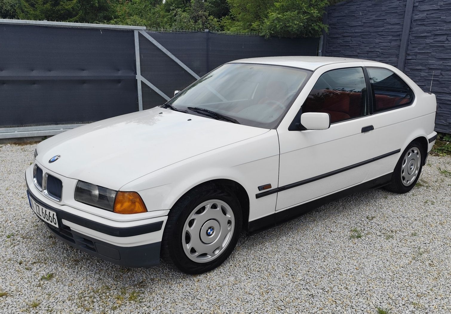 BMW 316i 138tys km!