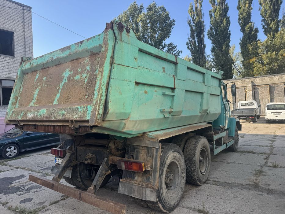 Краз Кузов 16 кубов в нормальнос состоянии