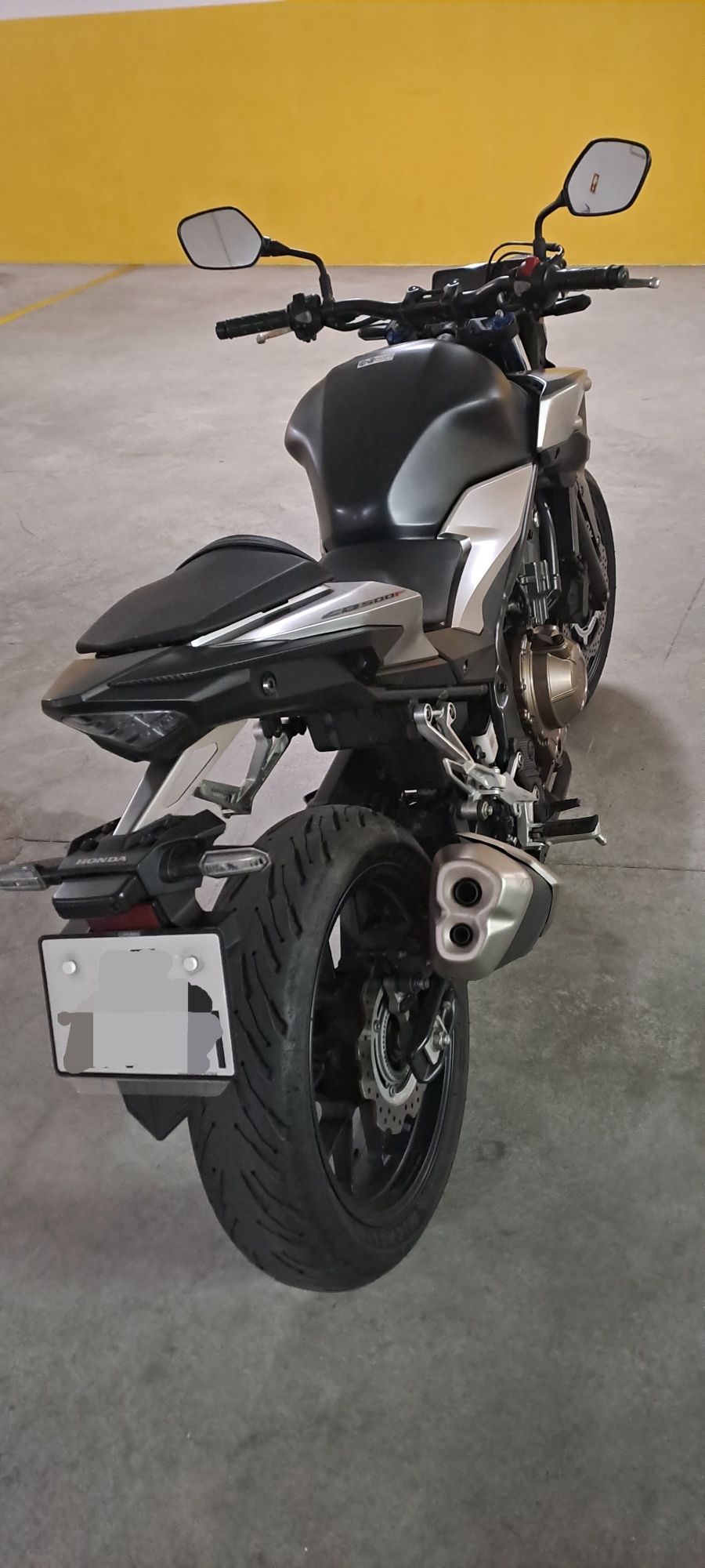 Honda CB500 F 2020
